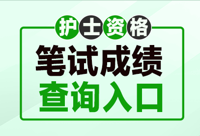 护考查询成绩入口官网
