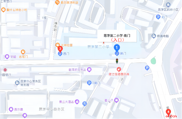 2023年云南普洱市上半年事业单位招聘笔试温馨提示