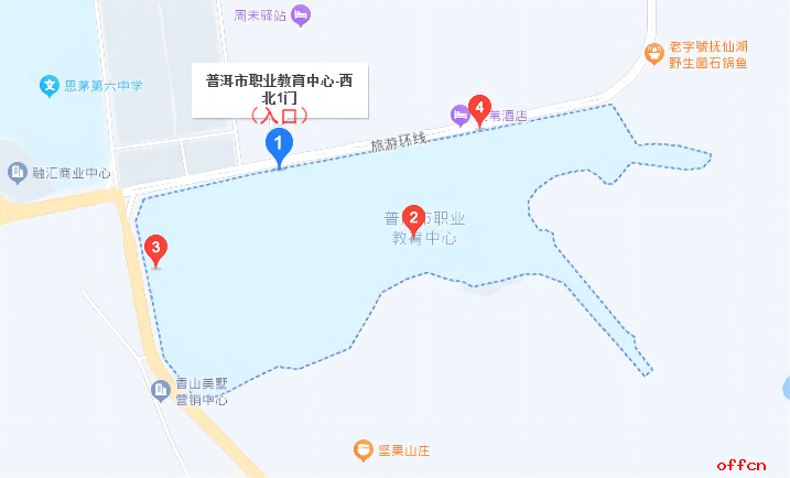 2023年云南普洱市上半年事业单位招聘笔试温馨提示