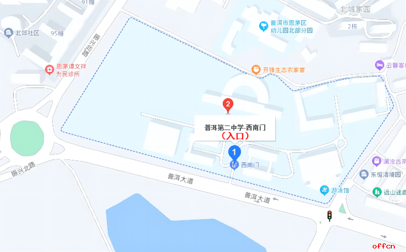 2023年云南普洱市上半年事业单位招聘笔试温馨提示