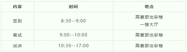 2024年湖南师大附属思沁中学教师招聘公告